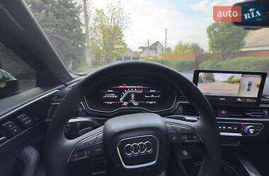 Купе Audi S5 2022 в 