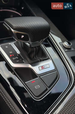 Купе Audi S5 2022 в 