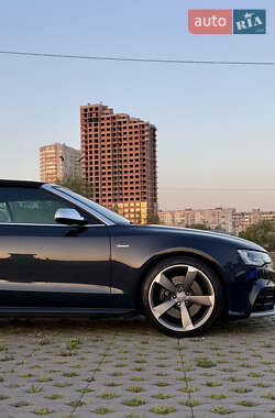 Кабриолет Audi S5 2015 в 