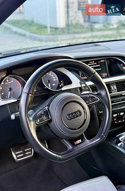 Кабриолет Audi S5 2015 в 