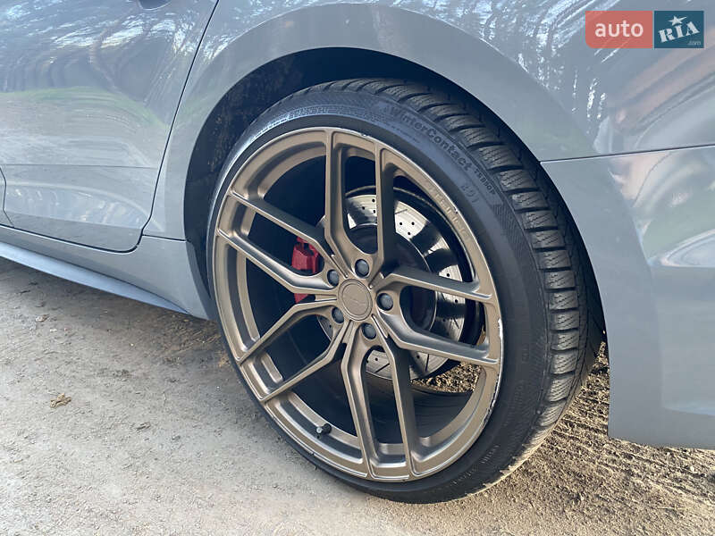 Купе Audi S5 2018 в Броварах