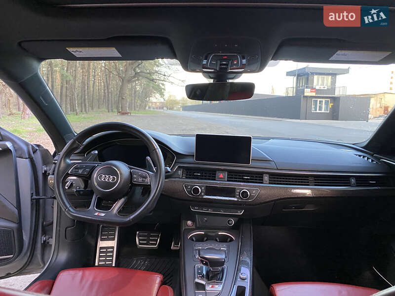 Купе Audi S5 2018 в Броварах