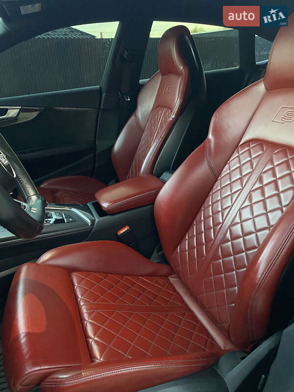 Купе Audi S5 2018 в Броварах
