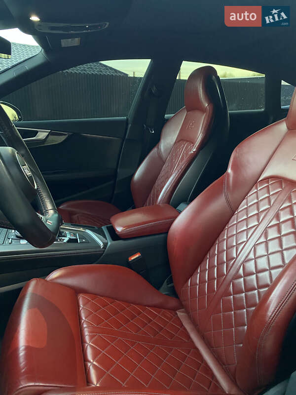 Купе Audi S5 2018 в Броварах