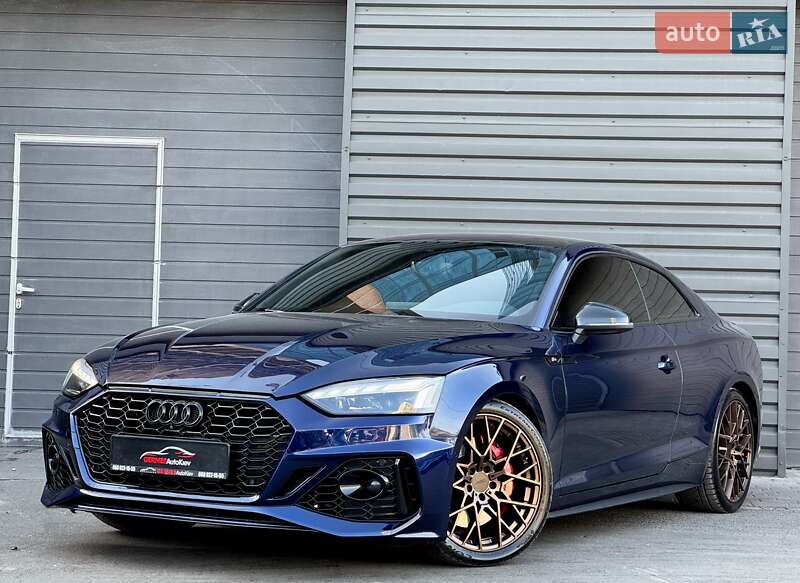 Audi S5 2019