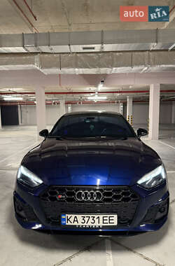 Купе Audi S5 2020 в Львове