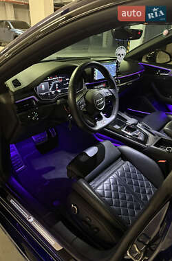 Купе Audi S5 2020 в 