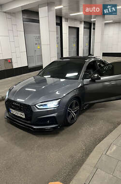 Купе Audi S5 2019 в Киеве