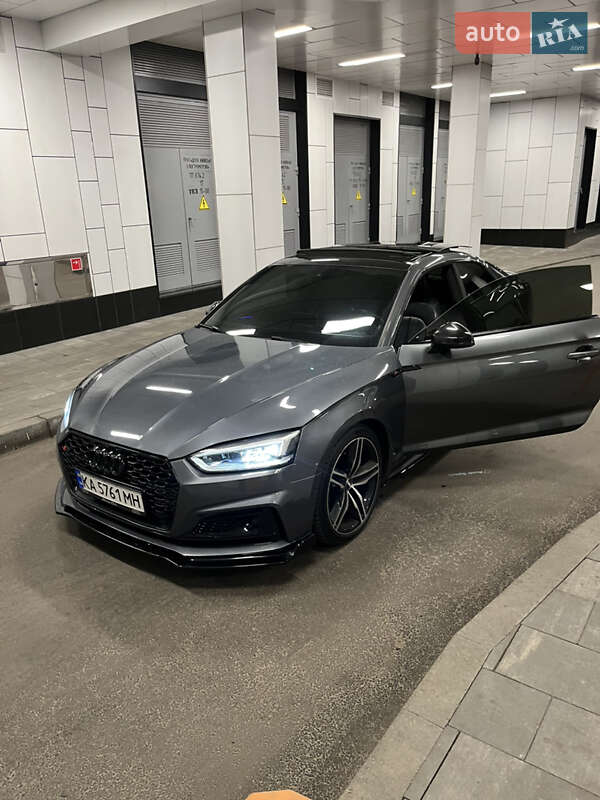 Купе Audi S5 2019 в Києві