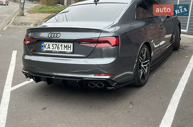 Купе Audi S5 2019 в 