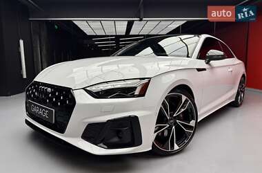 Купе Audi S5 2023 в 