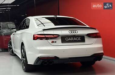 Купе Audi S5 2023 в 