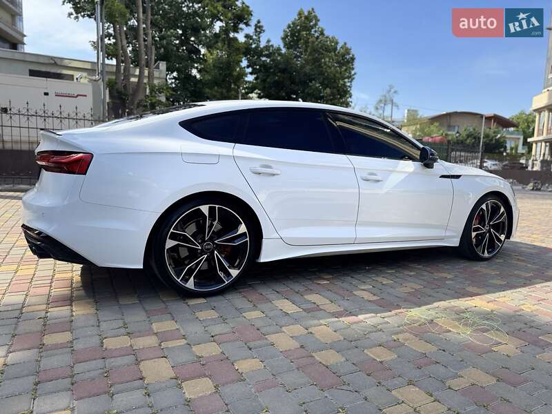 Audi S5 2023