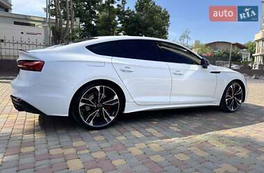 Купе Audi S5 2023 в 