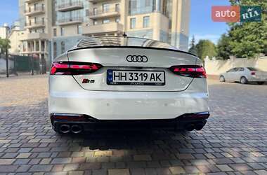 Купе Audi S5 2023 в 