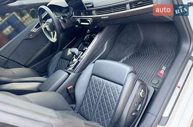 Купе Audi S5 2023 в 