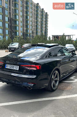 Купе Audi S5 2019 в Києві