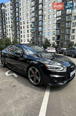 Купе Audi S5 2019 в 