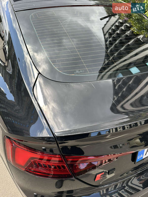 Купе Audi S5 2019 в Киеве