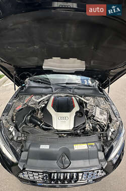 Купе Audi S5 2019 в 