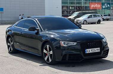 Купе Audi S5 2013 в Запоріжжі