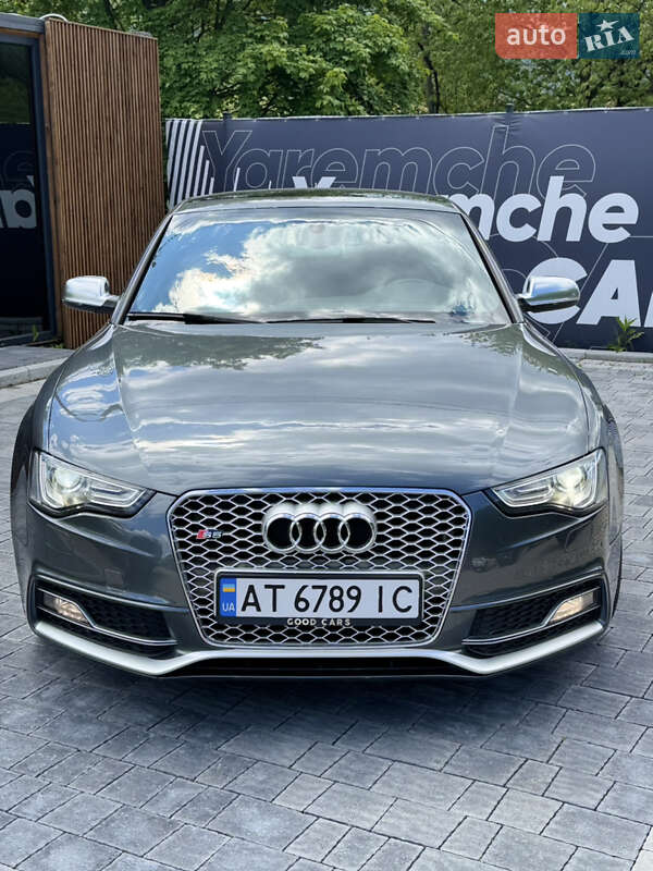 Audi S5 2016