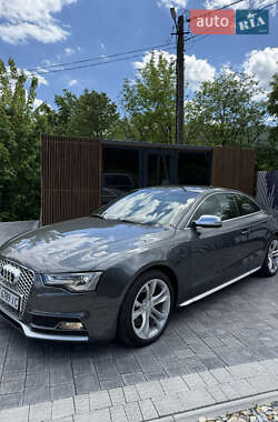 Купе Audi S5 2016 в 
