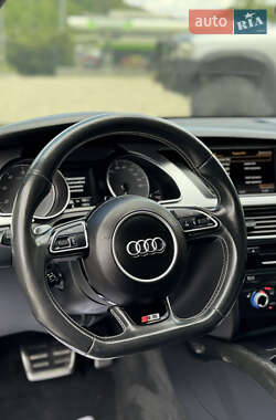 Купе Audi S5 2016 в 