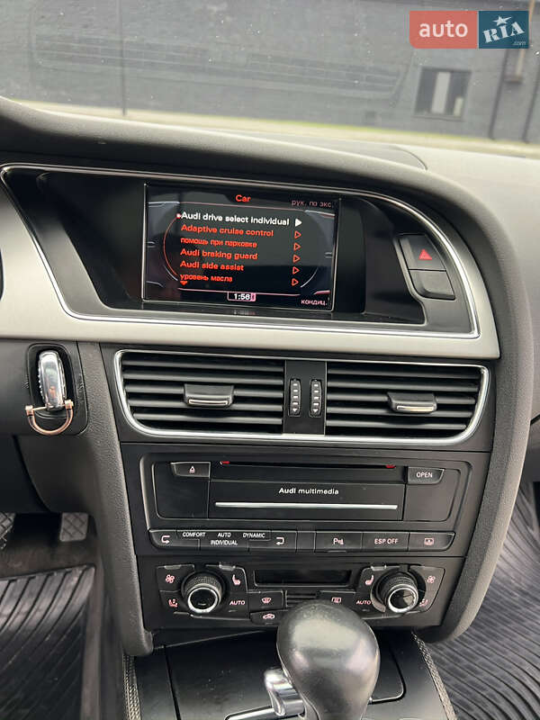 Купе Audi S5 2009 в Ивано-Франковске