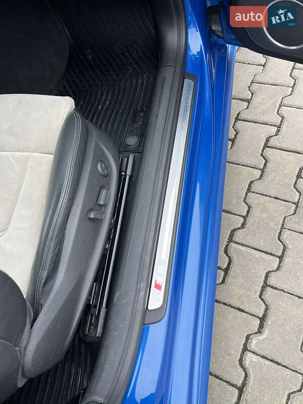 Купе Audi S5 2009 в Ивано-Франковске