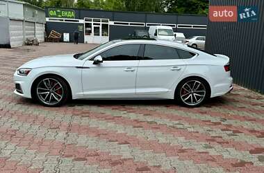Купе Audi S5 2017 в 