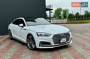 Купе Audi S5 2017 в Броварах