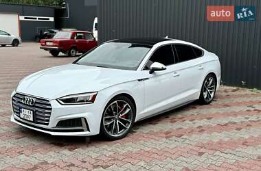 Купе Audi S5 2017 в 