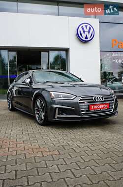 Купе Audi S5 2018 в Житомирі