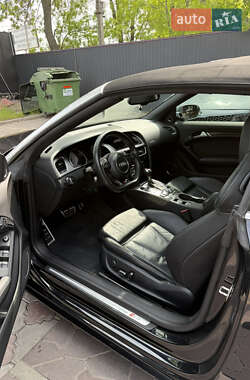 Кабриолет Audi S5 2014 в Одессе