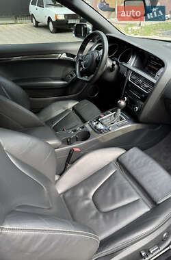 Кабриолет Audi S5 2014 в Одессе
