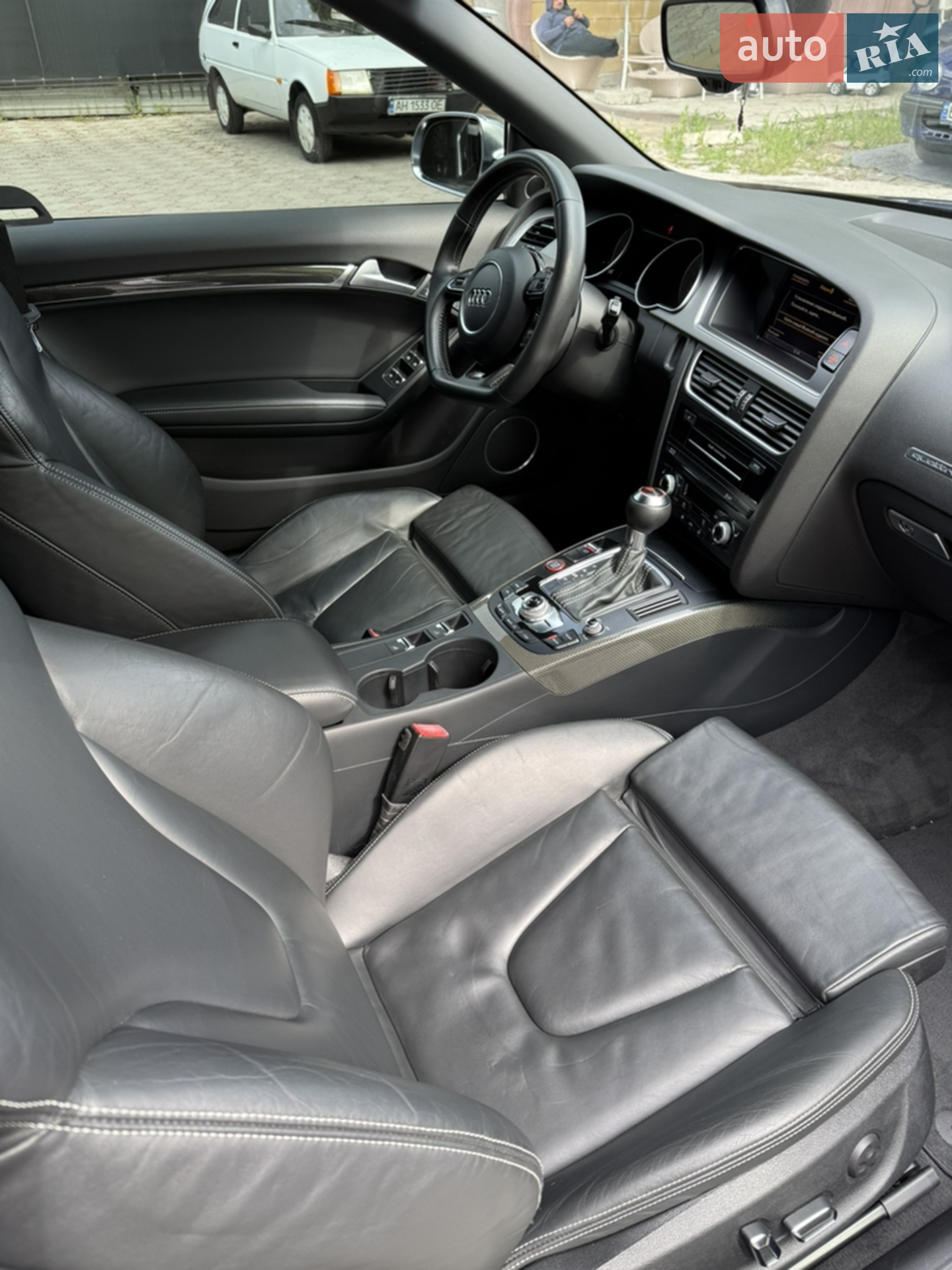 2014 Audi S5 - мініатюра 11