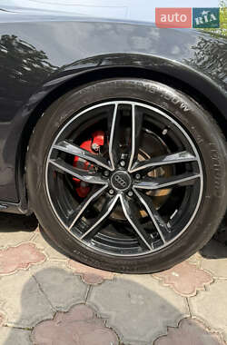 Кабриолет Audi S5 2014 в Одессе