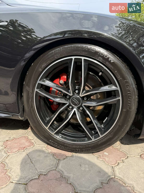 Кабриолет Audi S5 2014 в Одессе