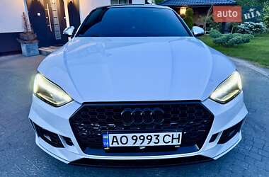 Лифтбек Audi S5 2017 в 