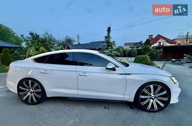 Лифтбек Audi S5 2017 в 