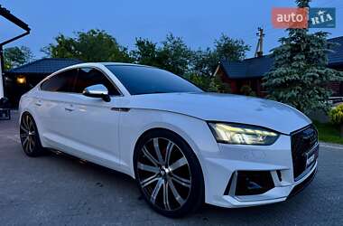 Лифтбек Audi S5 2017 в 