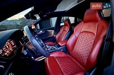 Лифтбек Audi S5 2017 в 