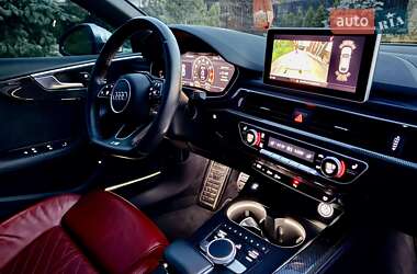 Лифтбек Audi S5 2017 в 