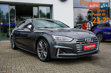 Купе Audi S5 2018 в Житомире