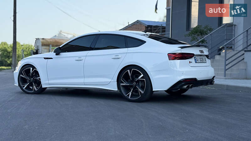 Купе Audi S5 2023 в Києві