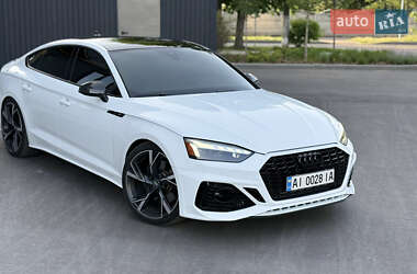 Купе Audi S5 2023 в Киеве