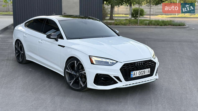 Купе Audi S5 2023 в 