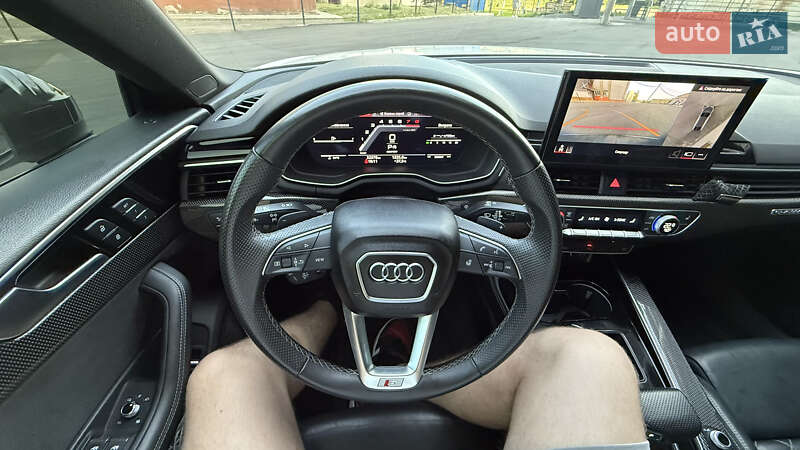 Купе Audi S5 2023 в Києві