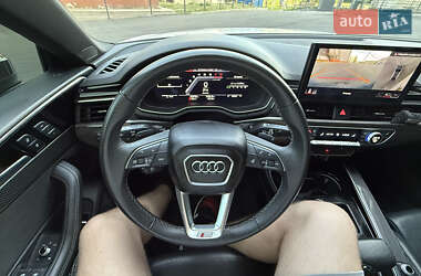 Купе Audi S5 2023 в 
